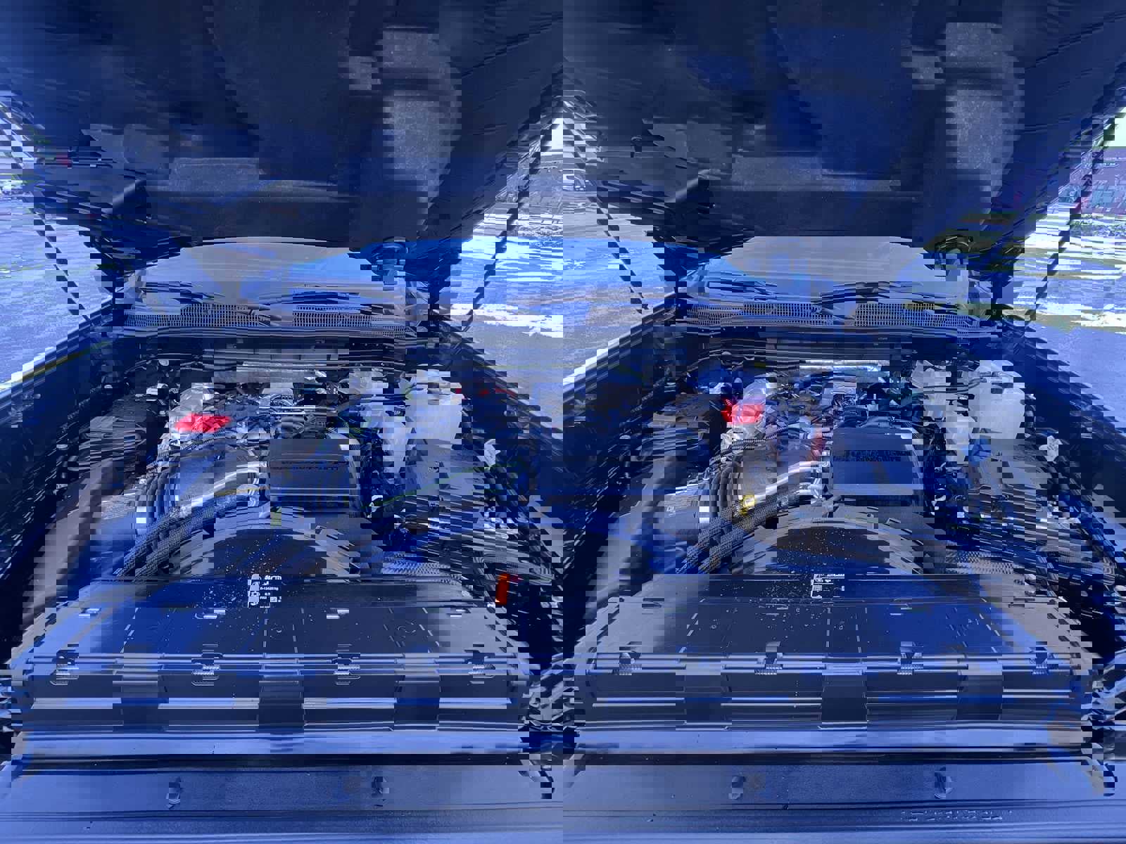 Used 2025 Chevrolet Silverado 3500 LT w/ All Star Edition image 11