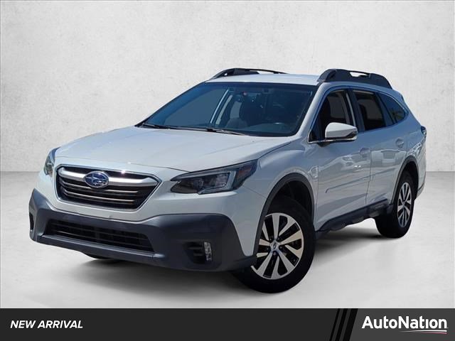 Used 2021 Subaru Outback Premium