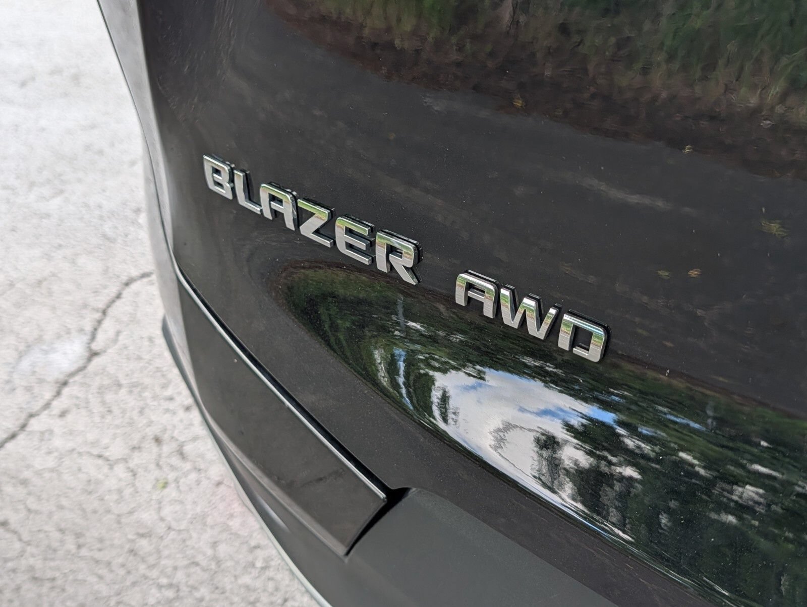 Used 2025 Chevrolet Blazer LT AWD/4WD image 13