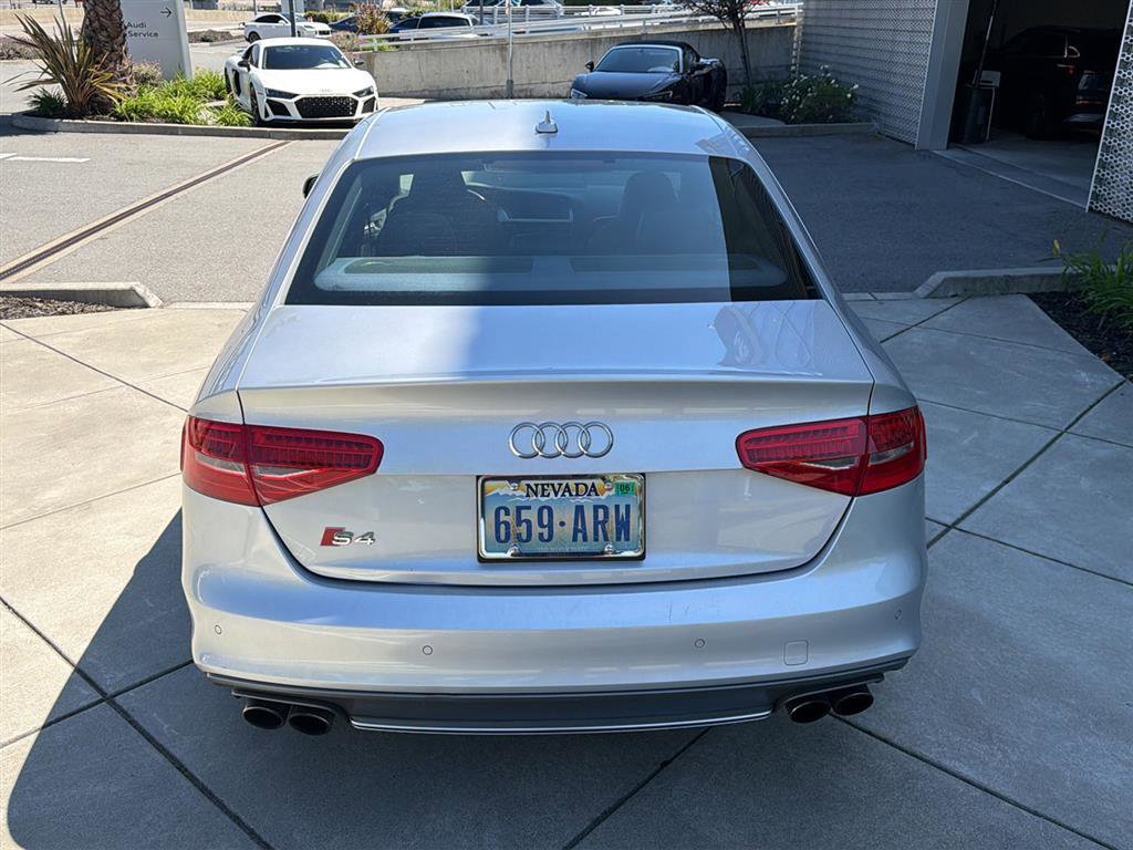 Used 2014 Audi S4 Premium Plus image 7