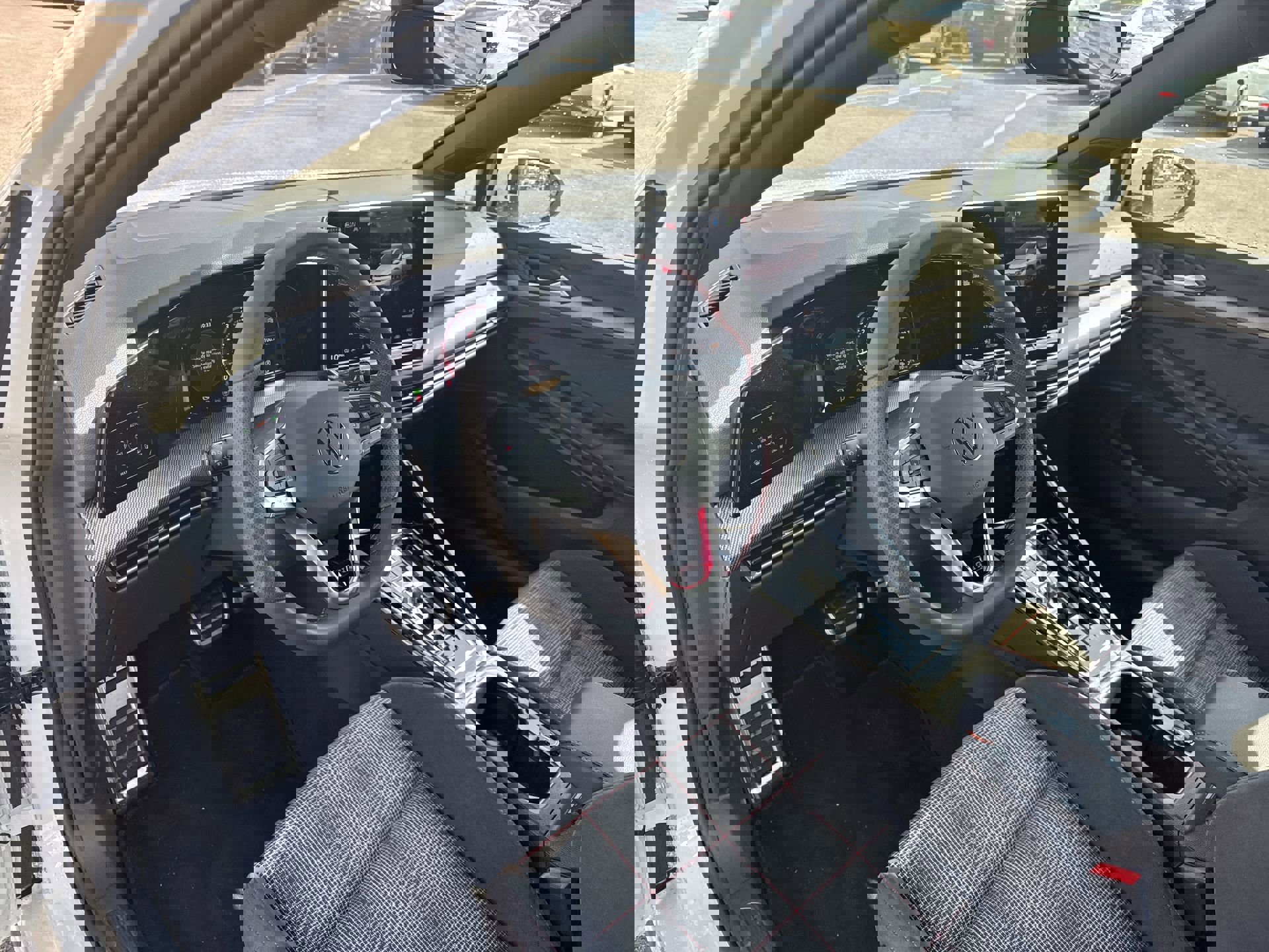 New 2025 Volkswagen GTI S image 10