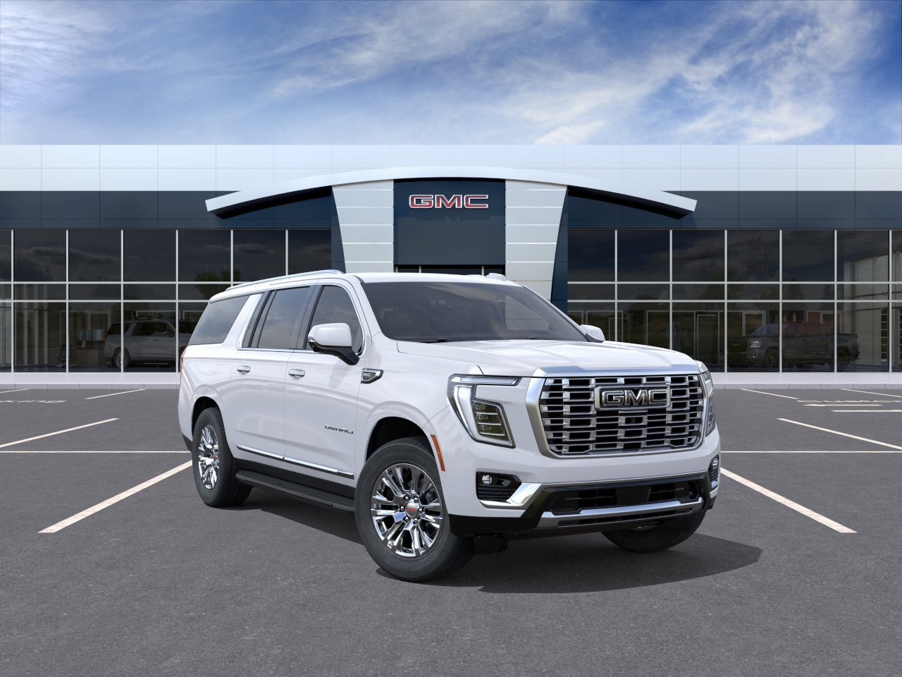 New 2026 GMC Yukon XL Denali w/ LPO, Floor Liner Package AWD/4WD image 22