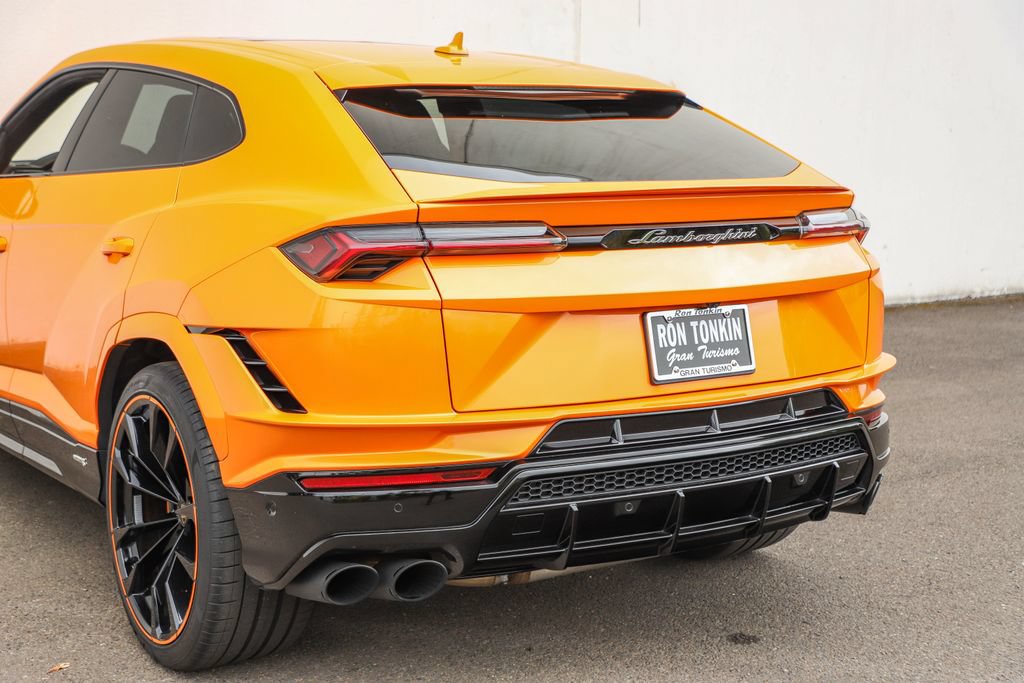 Used 2024 Lamborghini Urus S AWD/4WD image 19
