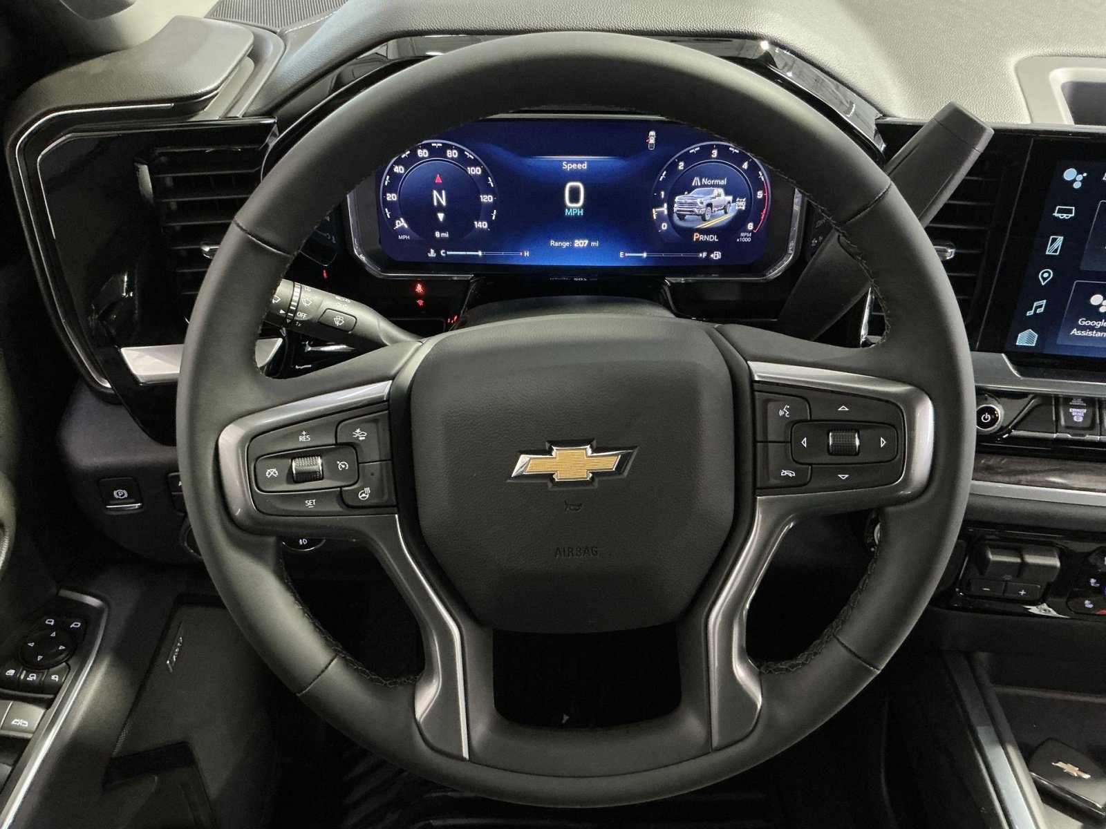 New 2026 Chevrolet Silverado 2500 LTZ w/ LTZ Convenience Package AWD/4WD image 17