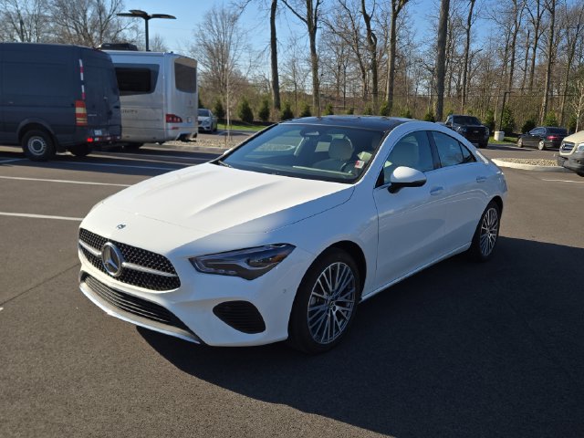 Certified 2025 Mercedes-Benz CLA 250 4MATIC image 5