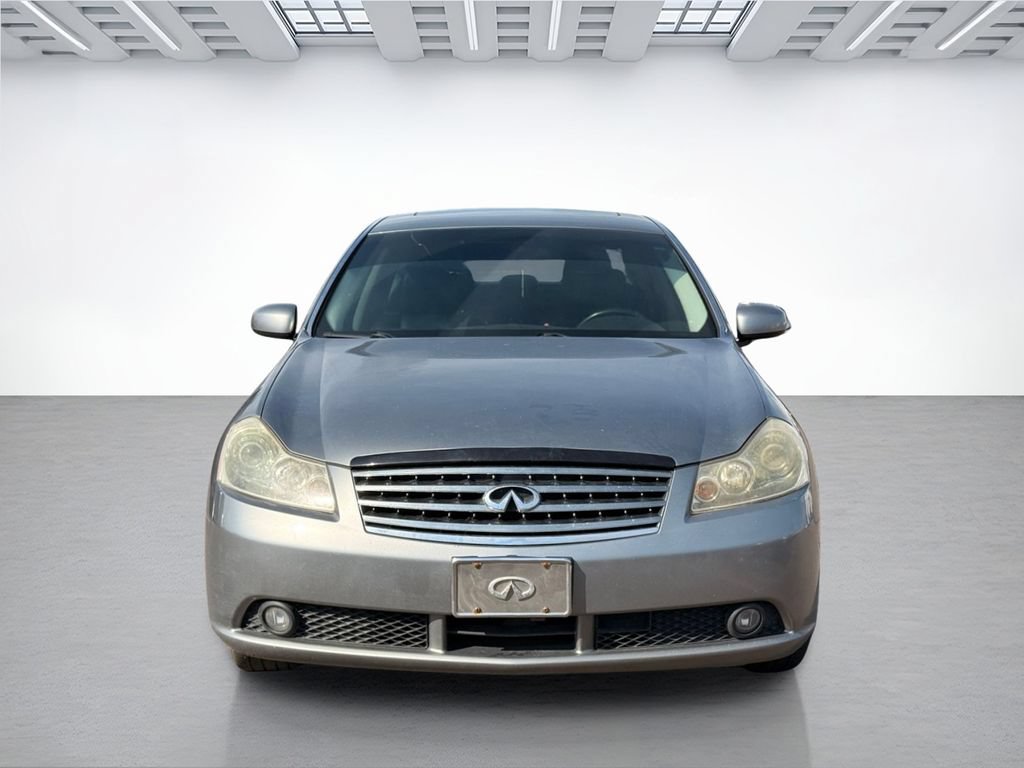 Used 2006 INFINITI M35 x AWD/4WD image 4