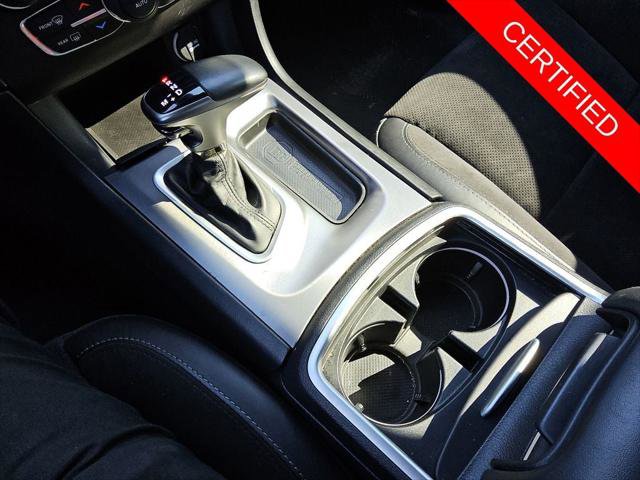 Certified 2021 Dodge Charger Scat Pack image 24