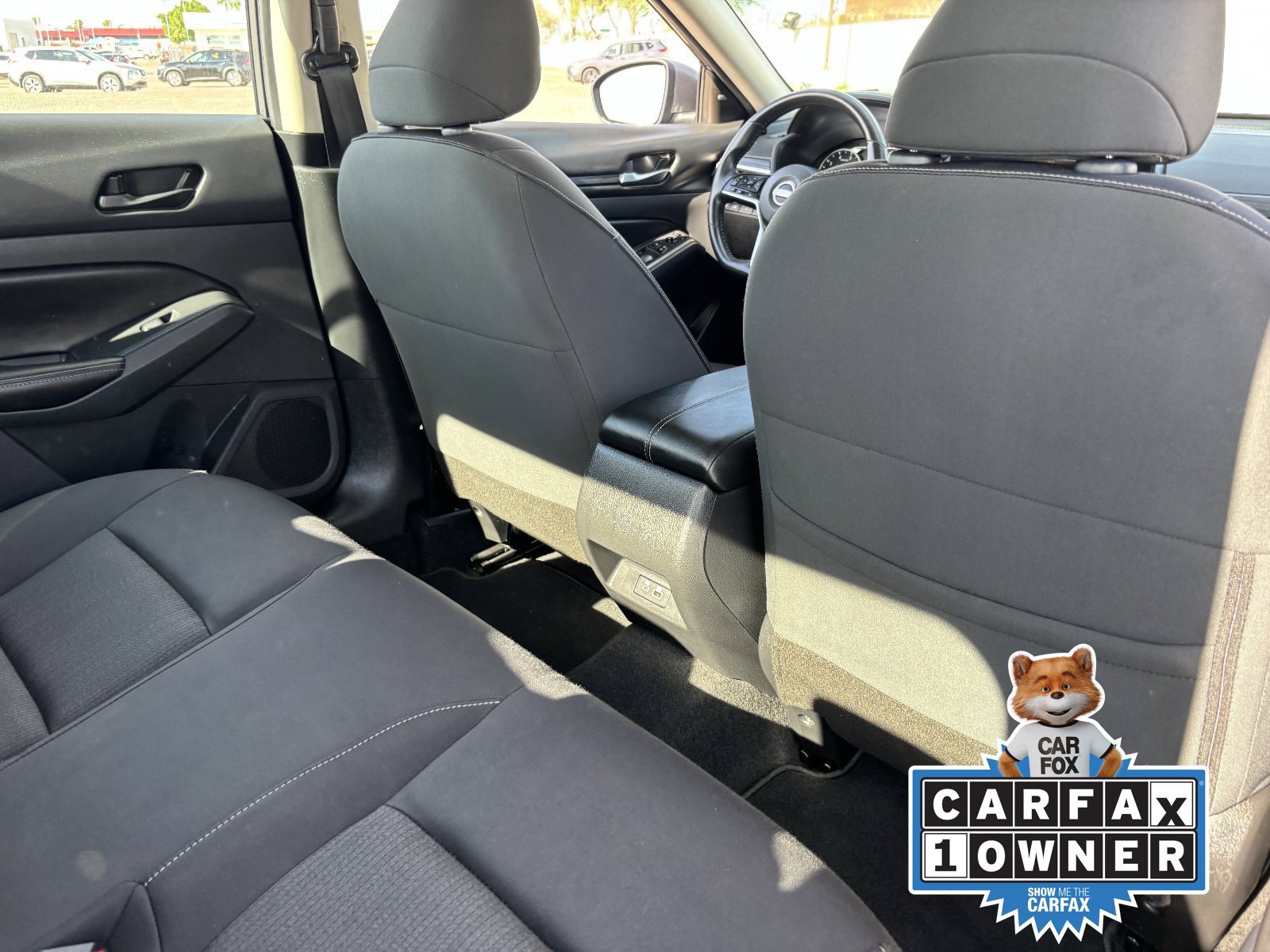 Certified 2024 Nissan Altima 2.5 SV w/ SV Premium Package FWD image 14