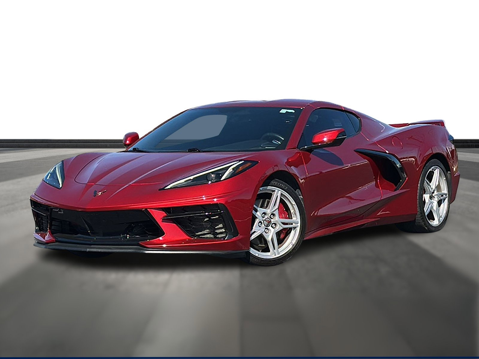 Certified 2023 Chevrolet Corvette Stingray Coupe w/ Z51 Performance Package image 1
