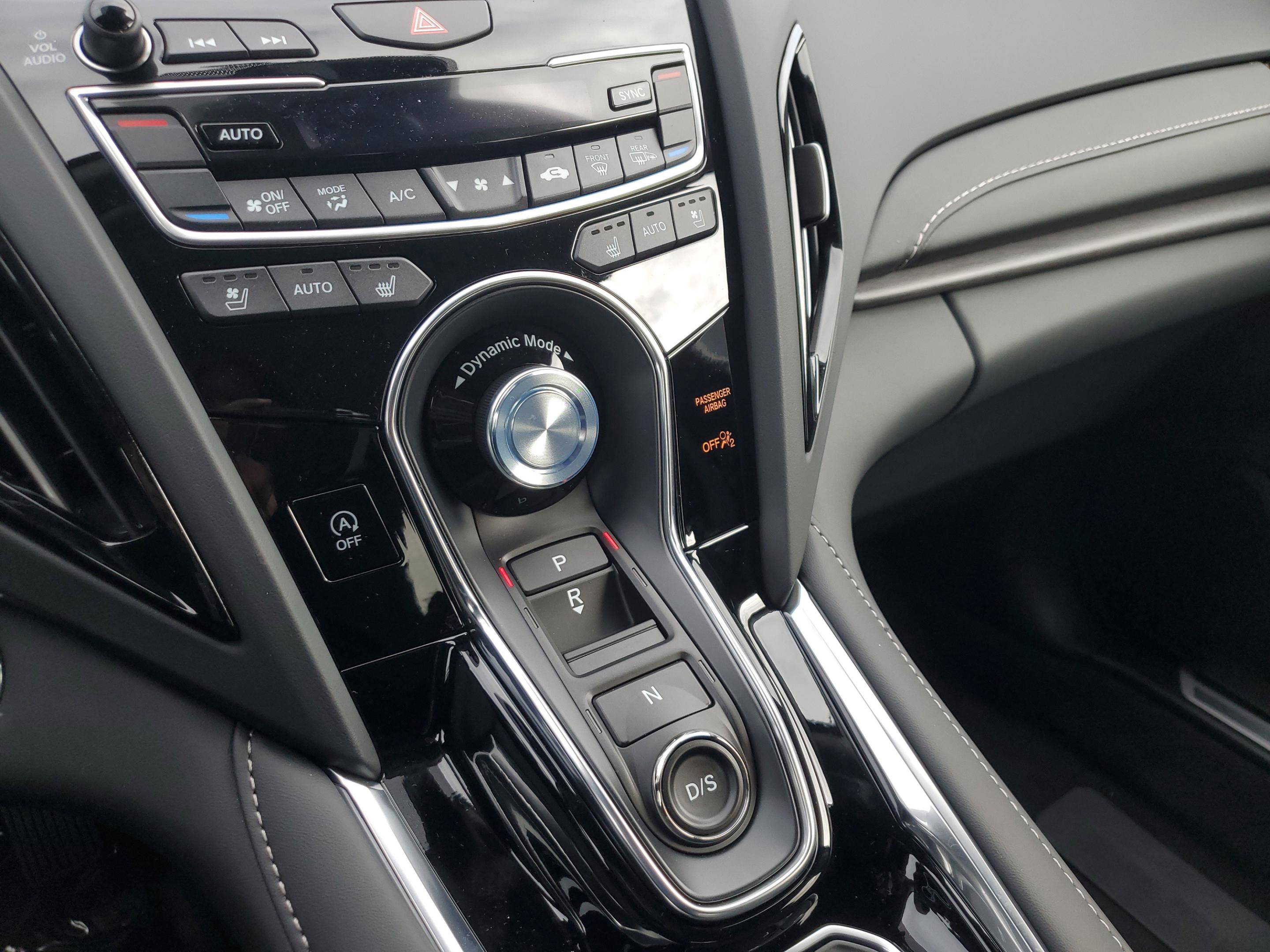 New 2026 Acura RDX SH-AWD w/ Advance Package image 25