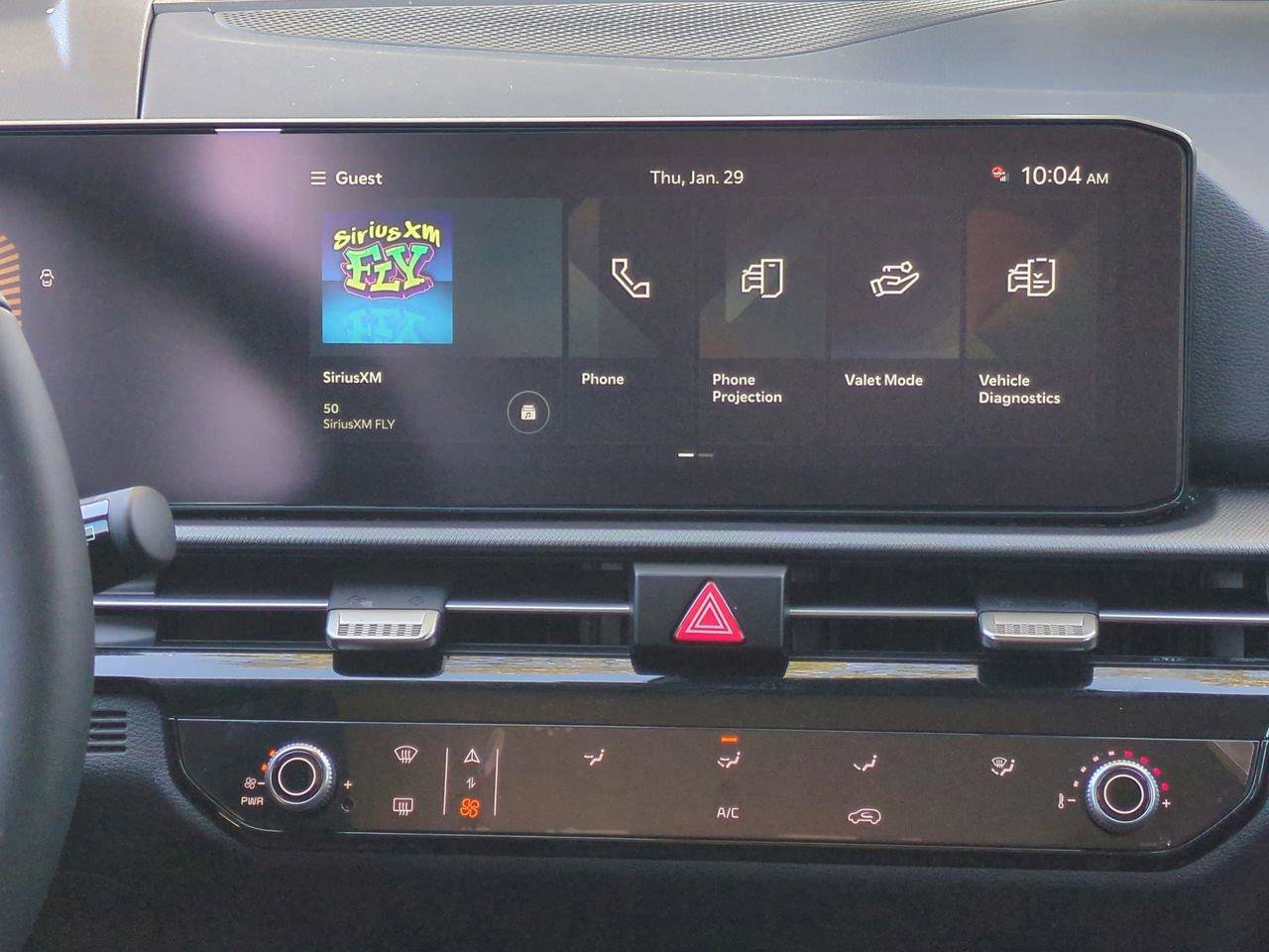 New 2026 Kia Sportage LX FWD image 18