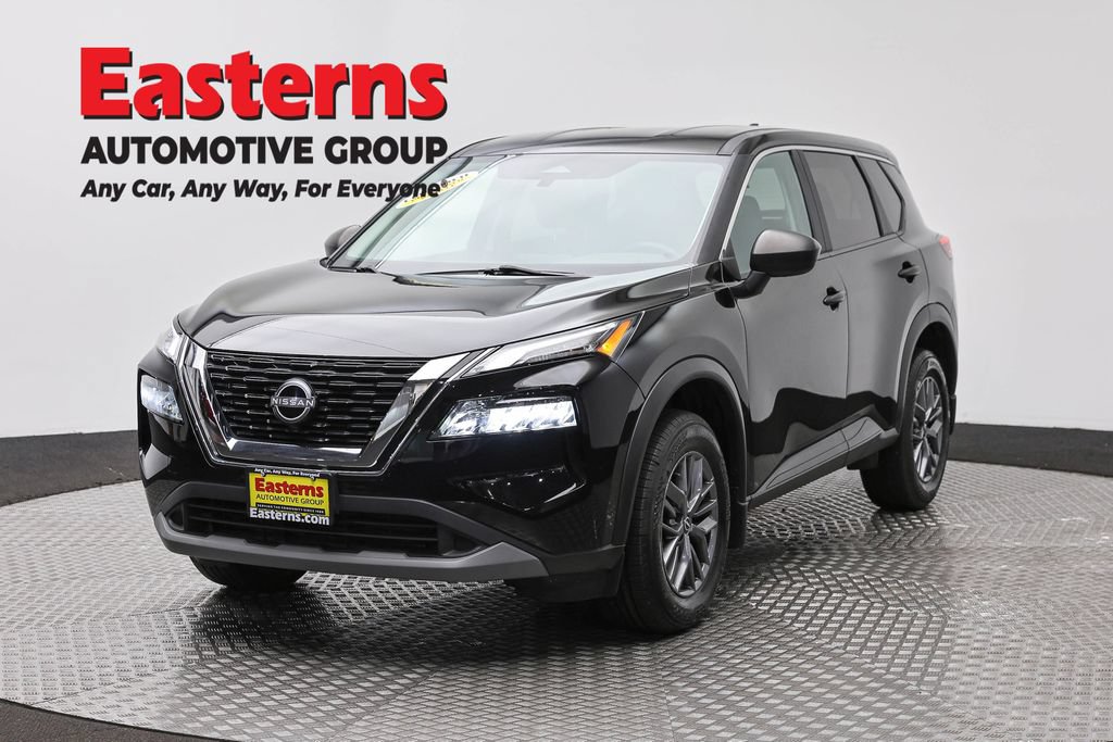 Used 2023 Nissan Rogue S