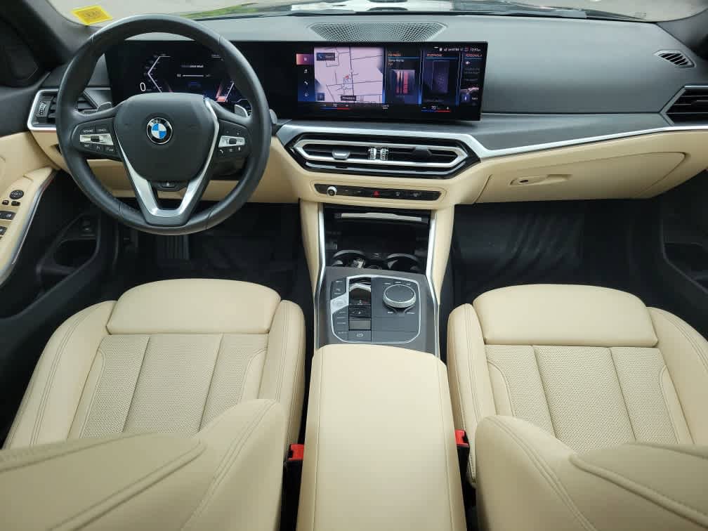 Used 2023 BMW 330i xDrive Sedan w/ Convenience Package AWD/4WD image 36