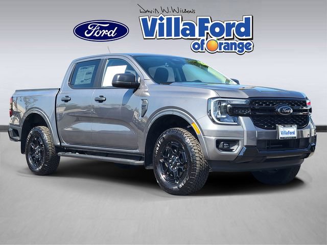 Used 2025 Ford Ranger XLT w/ Equipment Group 301A High RWD image 1