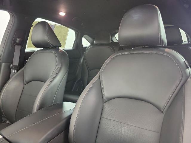 Used 2023 INFINITI QX55 Luxe w/ Cargo Package AWD/4WD image 19