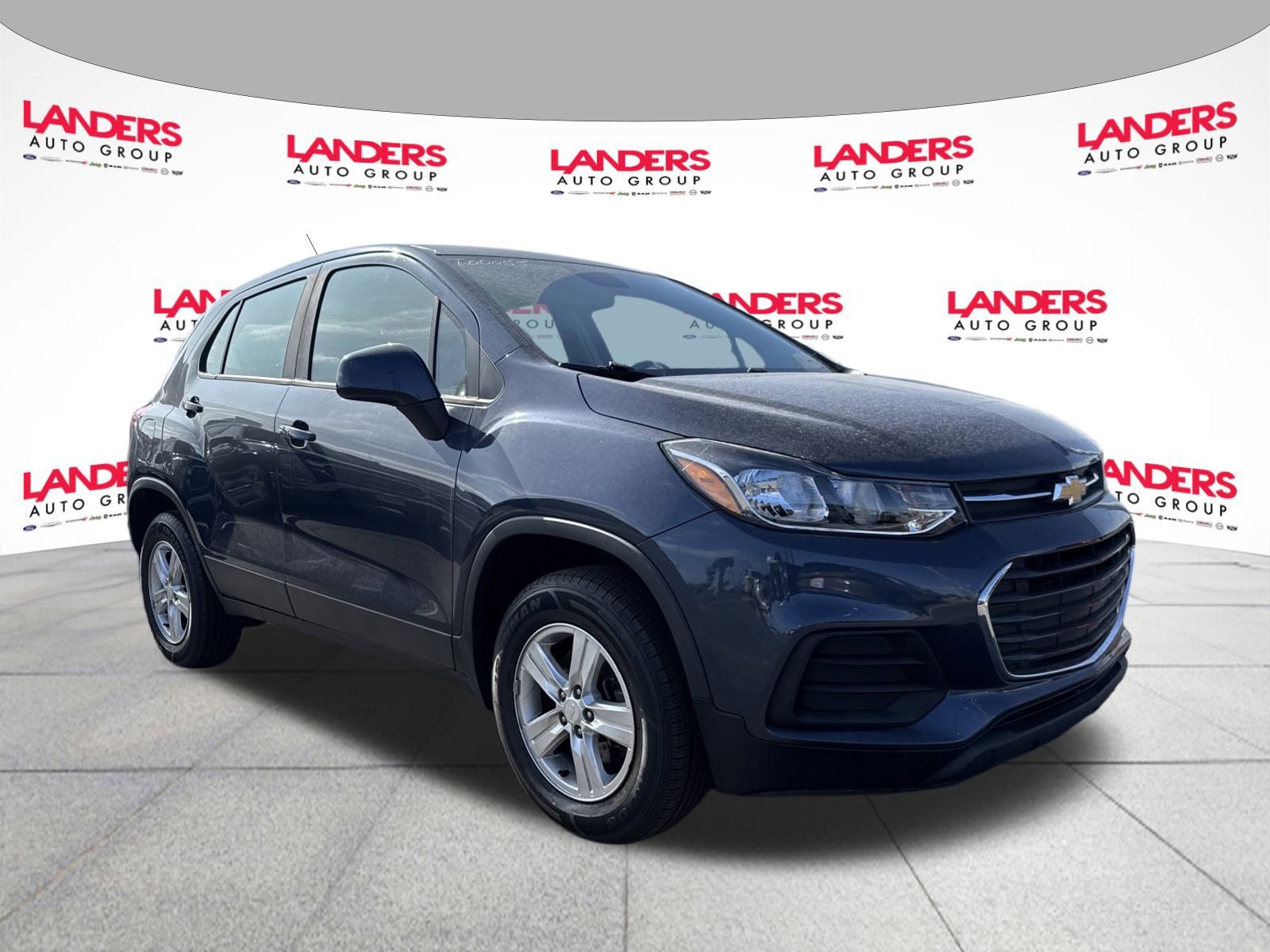 Used 2018 Chevrolet Trax LS image 1
