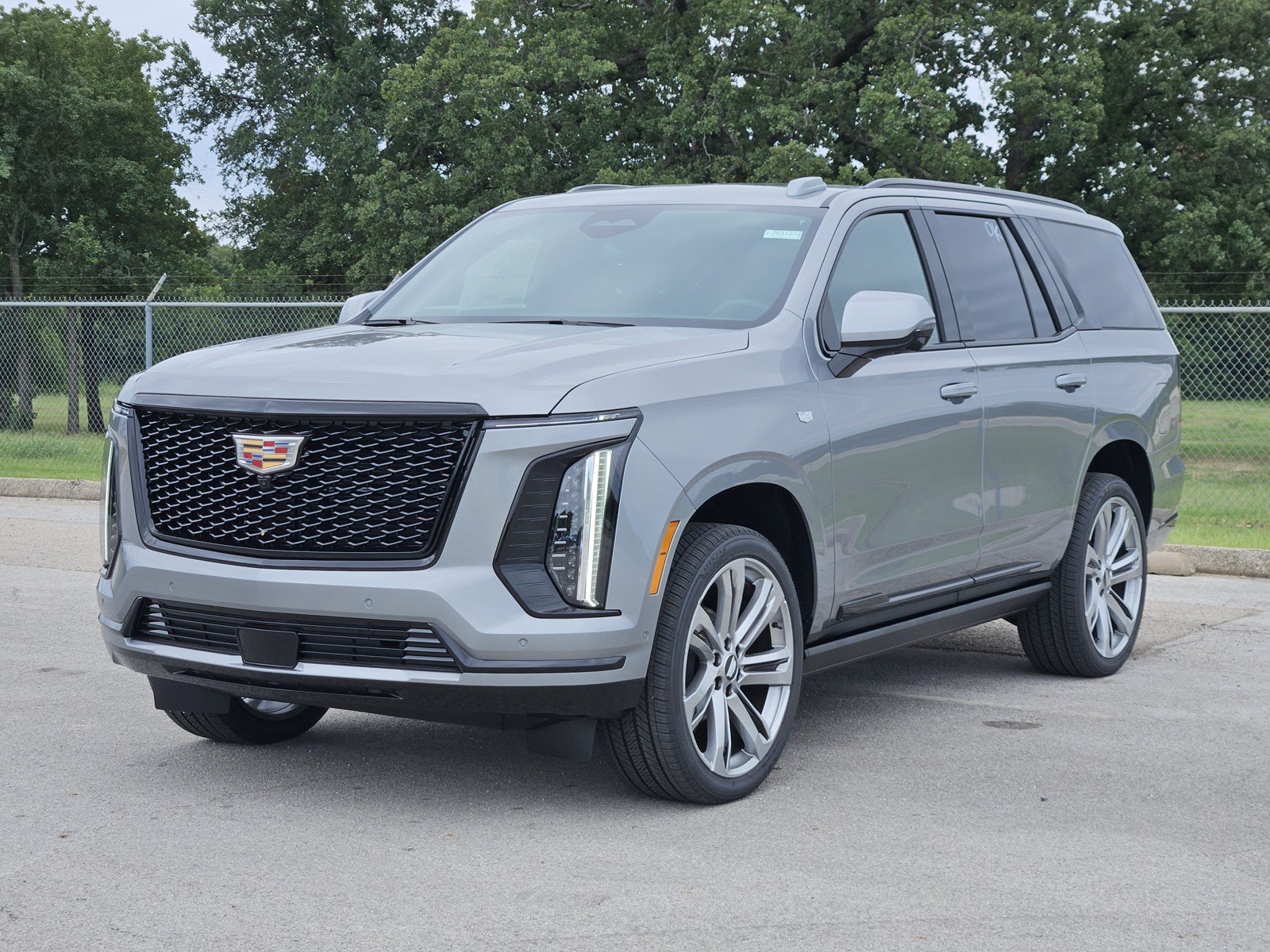 New 2026 Cadillac Escalade Sport w/ Touring Package AWD/4WD image 2