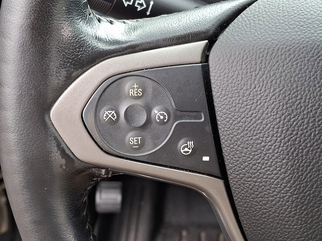 Used 2021 Chevrolet Colorado Z71 AWD/4WD image 22
