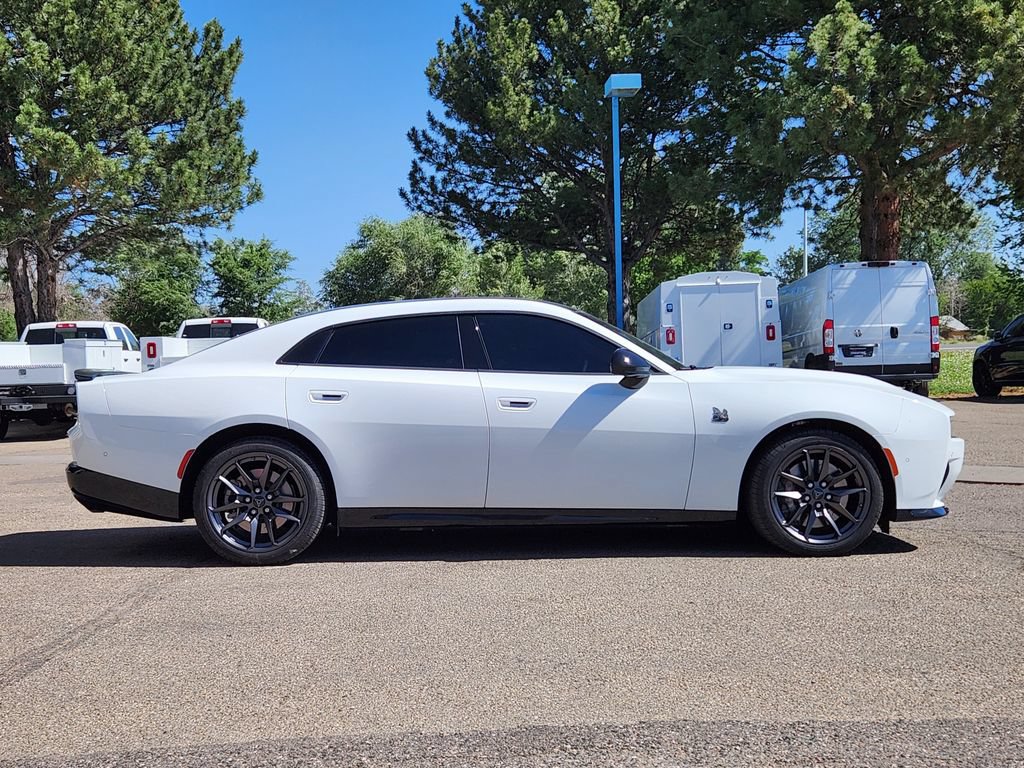 New 2026 Dodge Charger Scat Pack AWD/4WD image 2