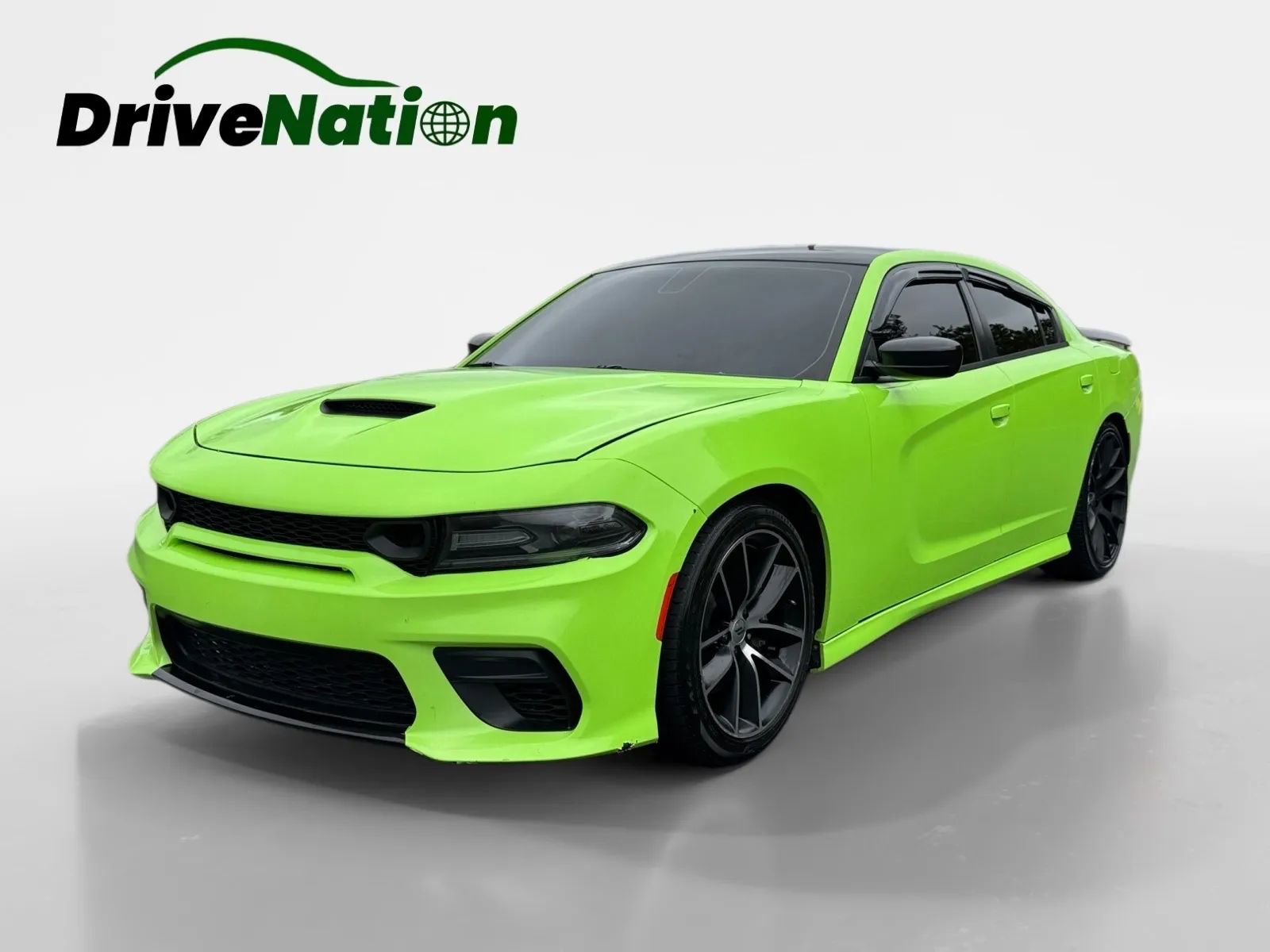 Used 2018 Dodge Charger R/T Scat Pack image 1