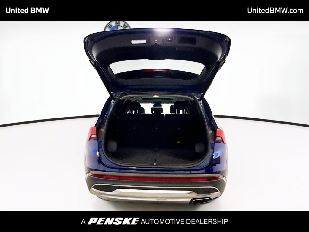 Used 2023 Hyundai Santa Fe SEL w/ Premium Package AWD/4WD image 21