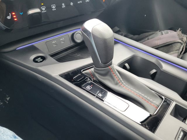 New 2026 Nissan Sentra SR w/ SR Premium Package image 26