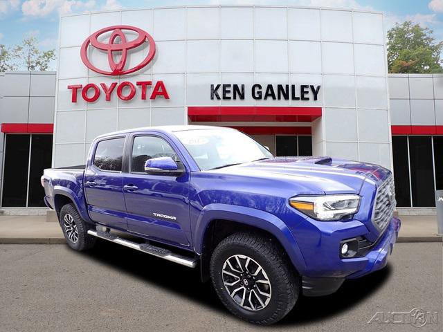 Certified 2023 Toyota Tacoma TRD Sport