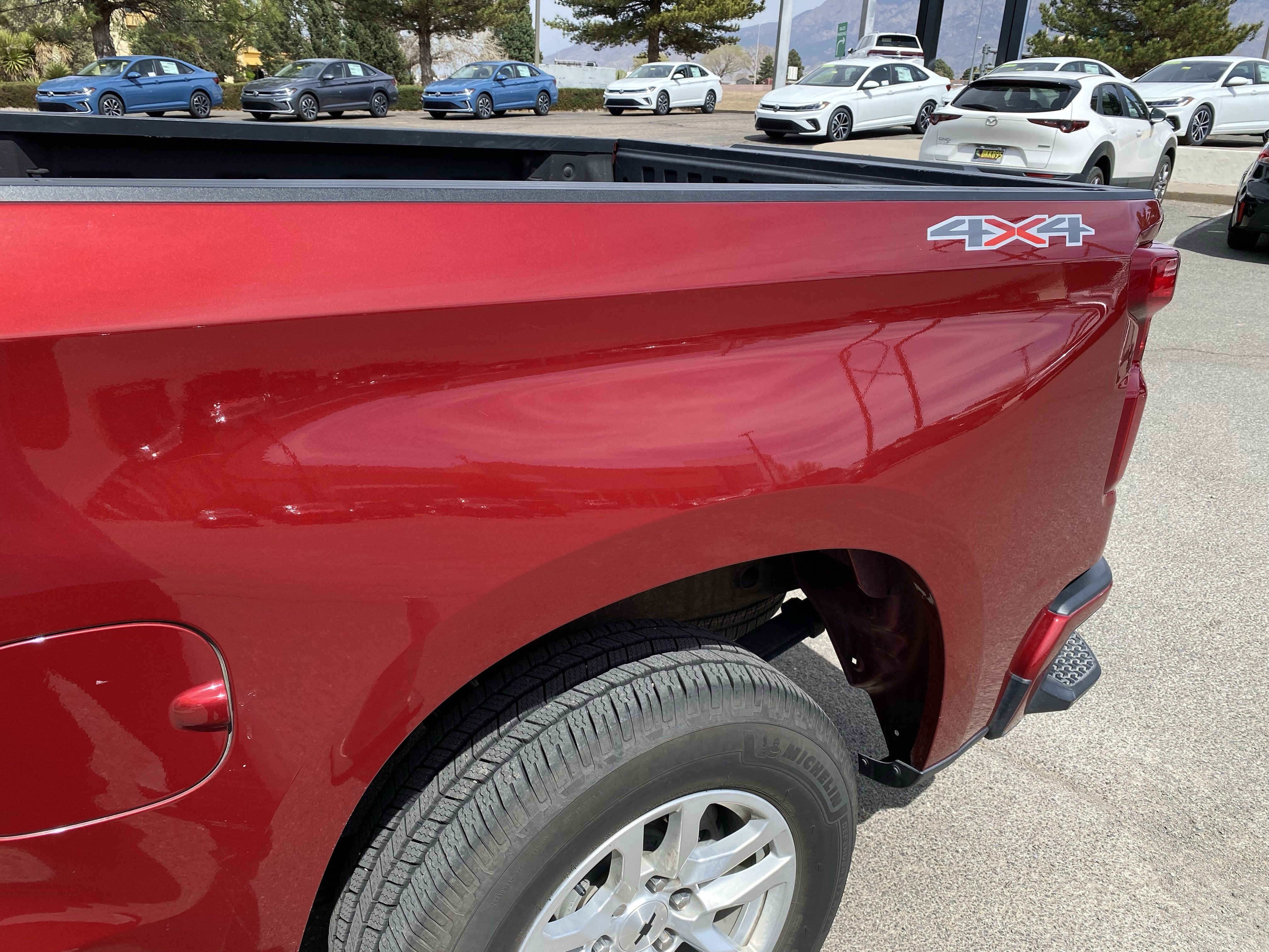 Used 2020 Chevrolet Silverado 1500 RST w/ All-Star Edition image 51