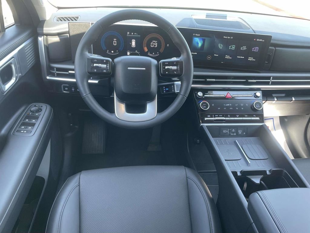 Certified 2026 Hyundai Santa Fe SEL FWD image 10