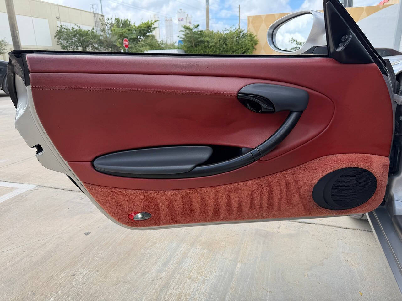 Used 1997 Porsche Boxster RWD image 19