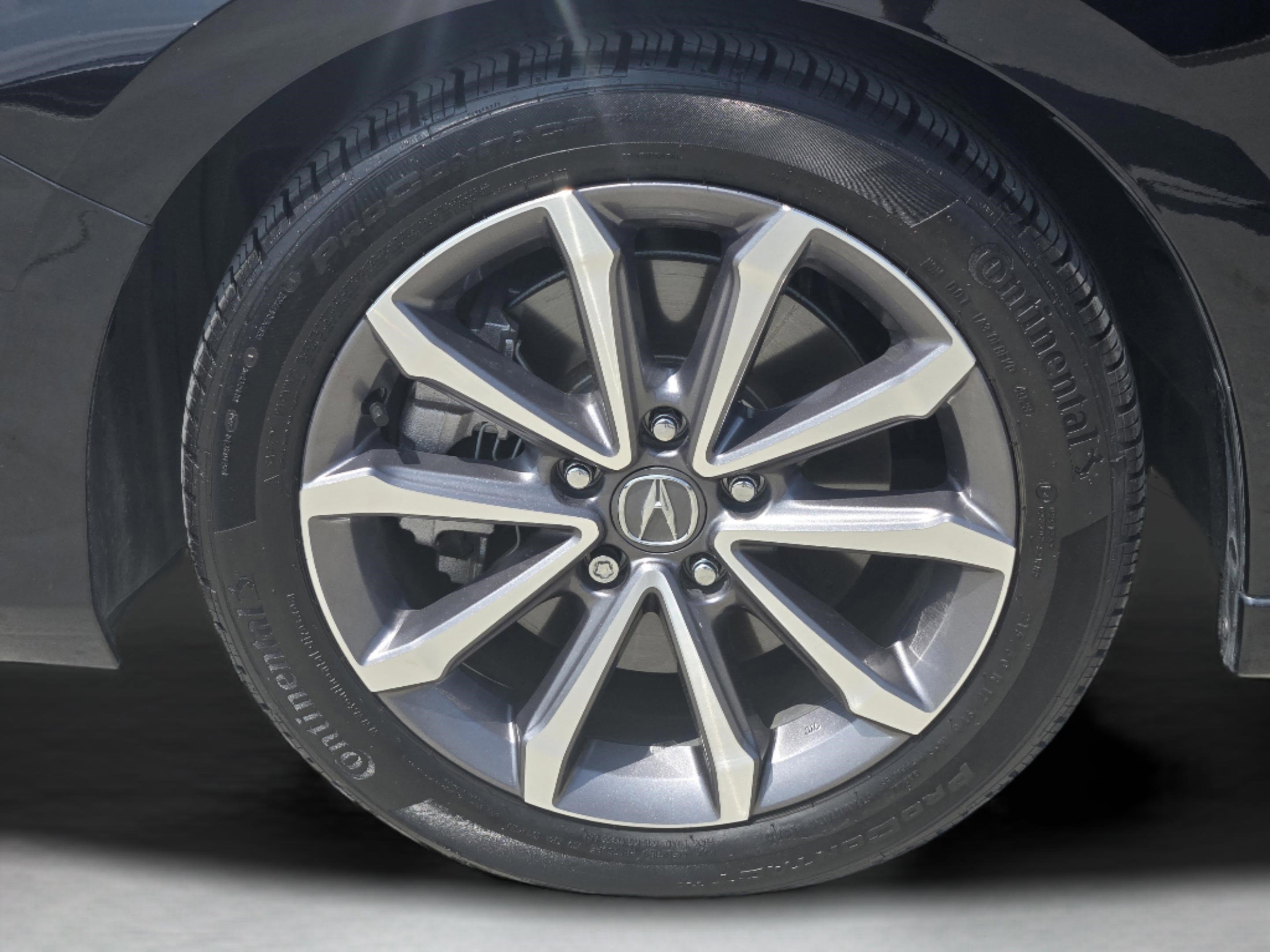 Certified 2024 Acura Integra FWD image 28