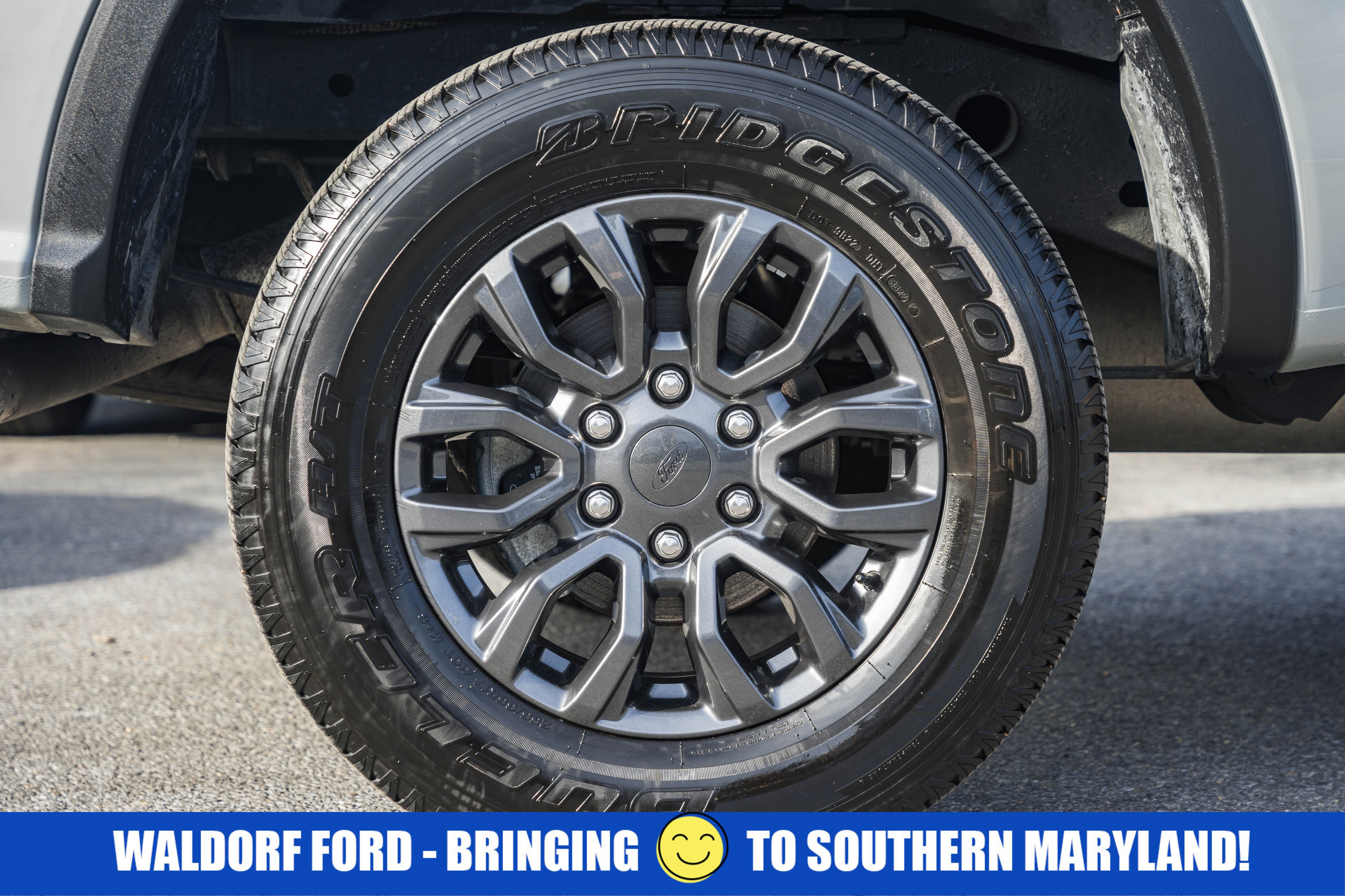 Used 2023 Ford Ranger XLT w/ Equipment Group 301A Mid image 20