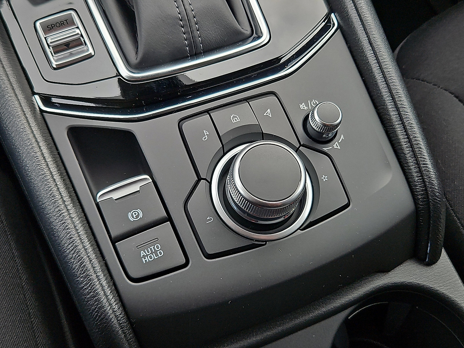 New 2025 MAZDA CX-5 AWD 2.5 S image 19