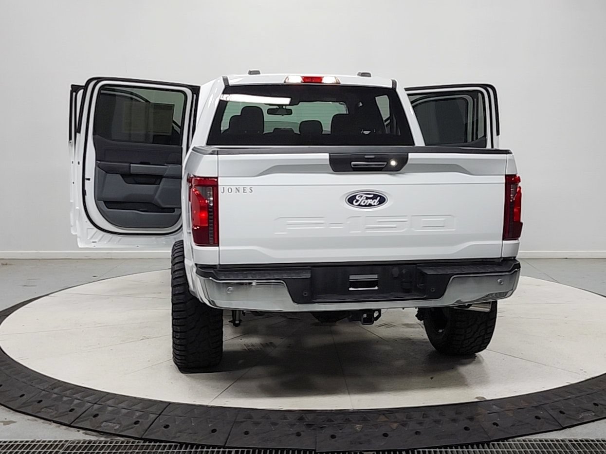 Used 2024 Ford F150 XLT w/ Mobile Office Package AWD/4WD image 15