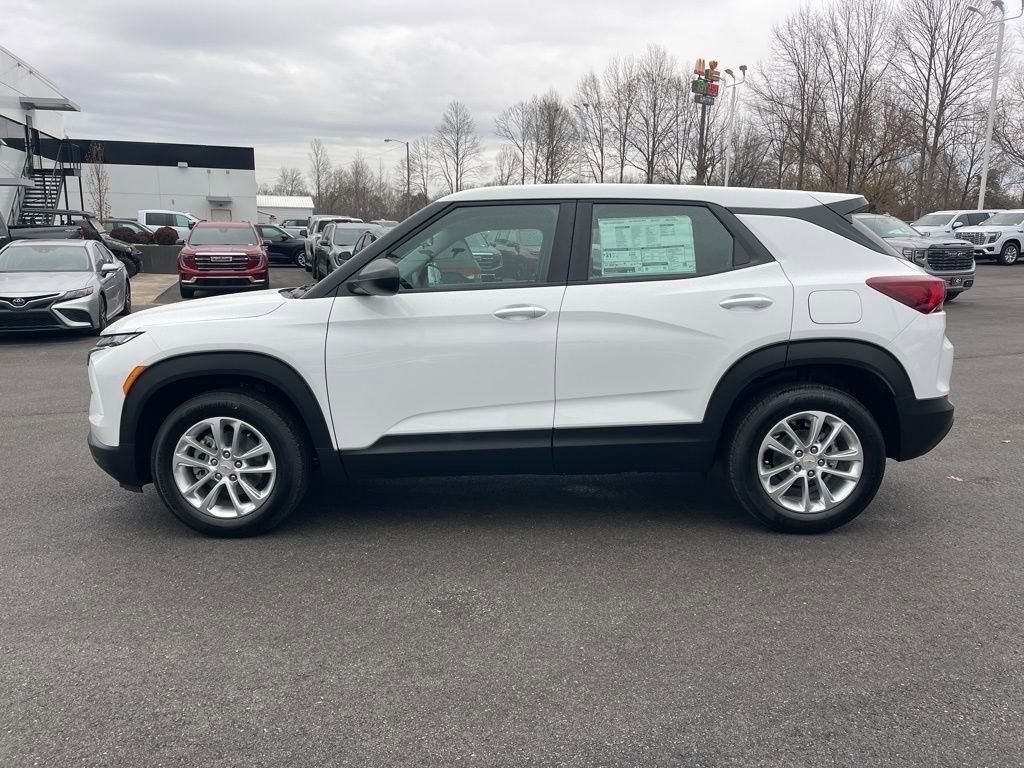 New 2026 Chevrolet TrailBlazer LS image 2