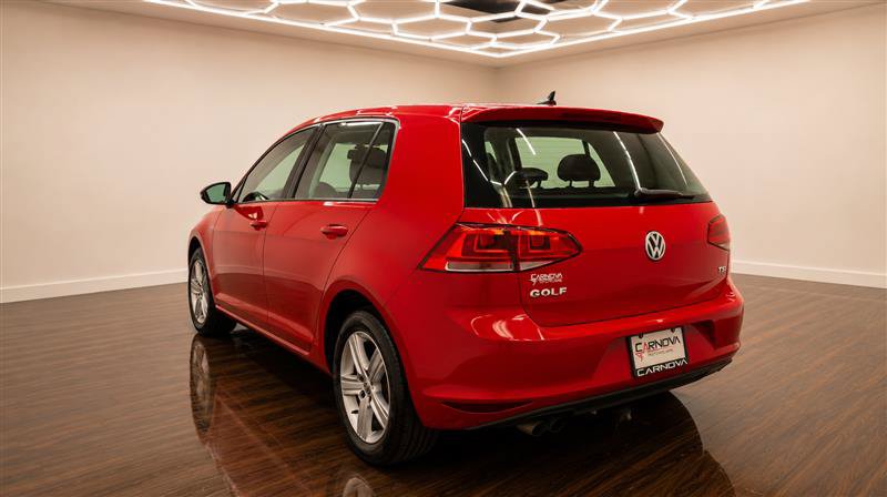 Used 2017 Volkswagen Golf Wolfsburg Edition FWD image 6