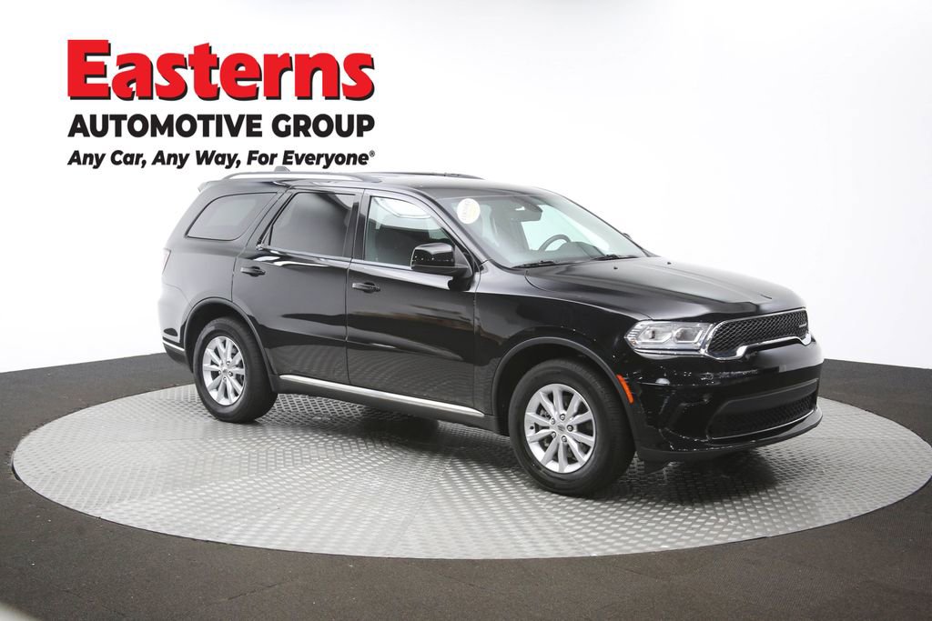 Used 2023 Dodge Durango SXT image 47