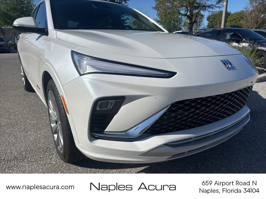 Used 2024 Buick Envista Avenir image 1