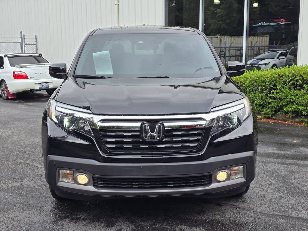 Used 2018 Honda Ridgeline RTL-E image 2