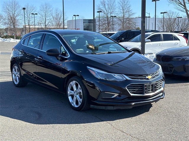 Used 2018 Chevrolet Cruze Premier w/ Enhanced Convenience Package