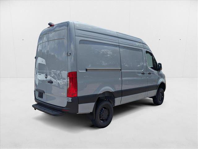 New 2025 Mercedes-Benz Sprinter 2500 image 2