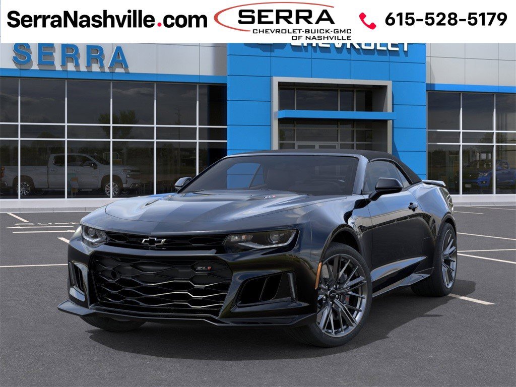 Certified 2023 Chevrolet Camaro ZL1