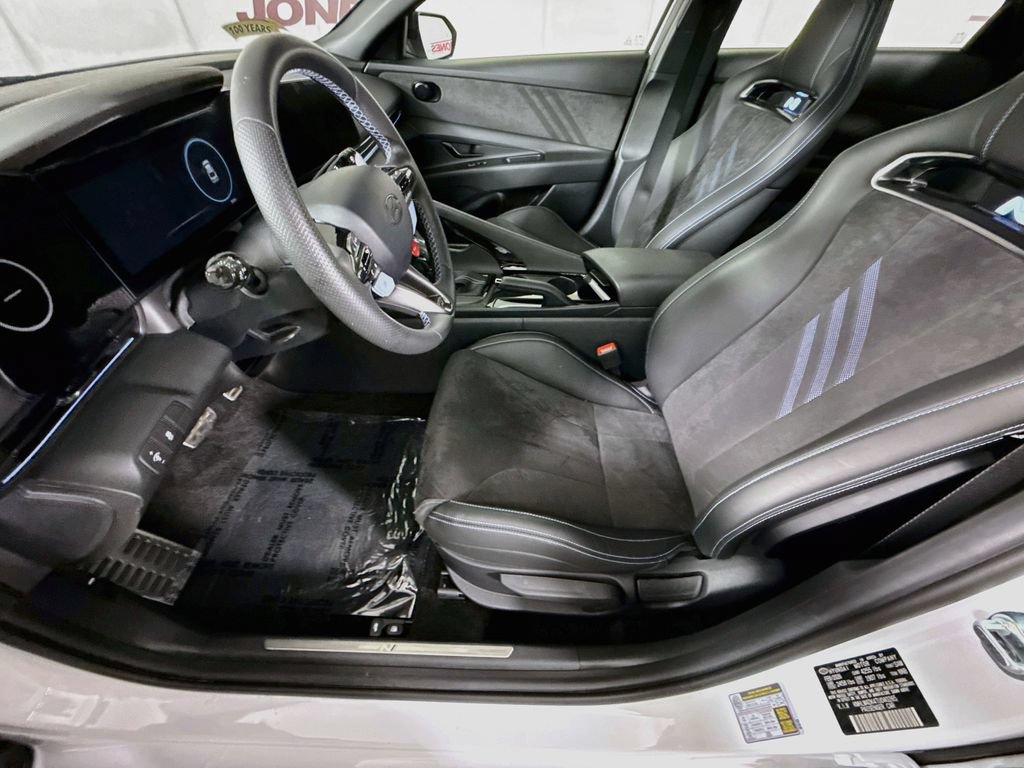 Certified 2026 Hyundai Elantra N w/ Cargo Package FWD image 26