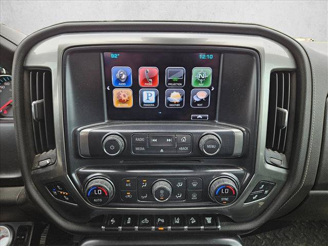 Used 2016 Chevrolet Silverado 2500 LTZ w/ Duramax Plus Package AWD/4WD image 15