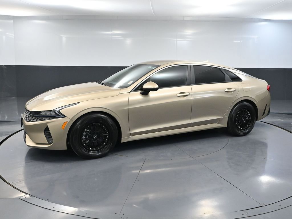 Used 2021 Kia K5 LXS image 10