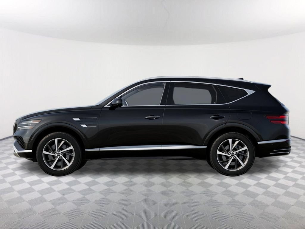 New 2027 Genesis GV80 2.5T Advanced AWD/4WD image 3