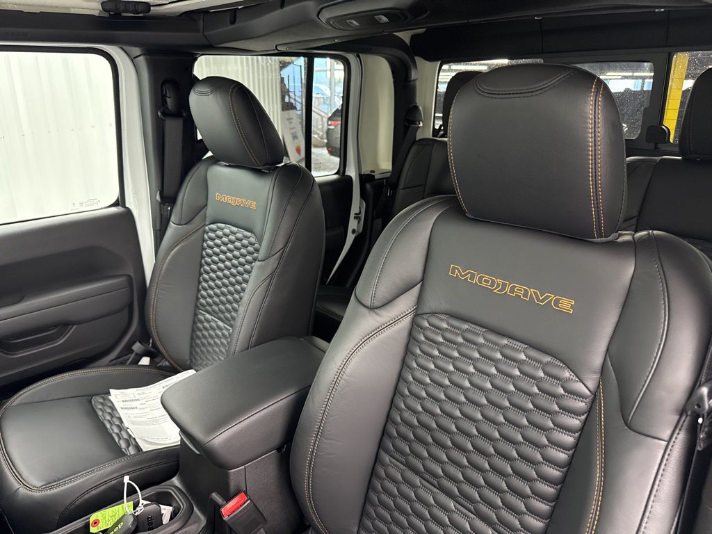 New 2026 Jeep Gladiator Mojave AWD/4WD image 15