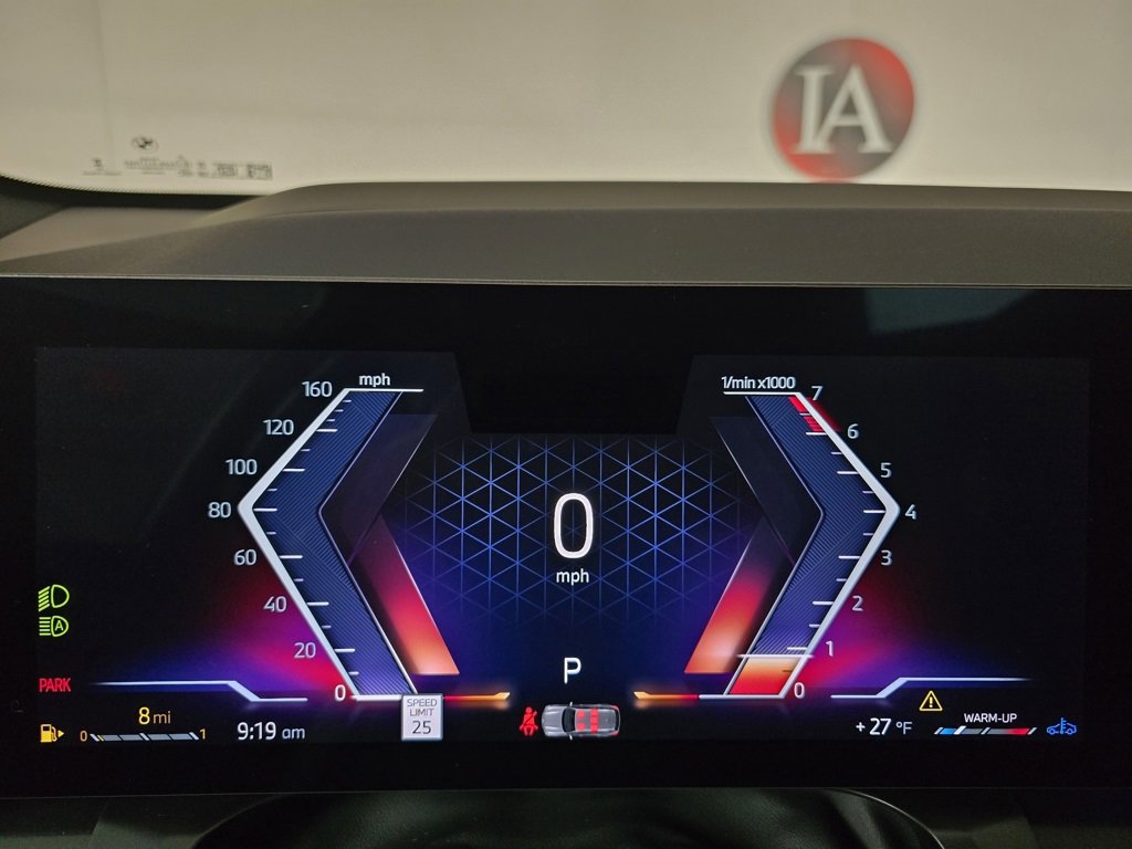 Used 2025 BMW X3 xDrive30i w/ Premium Package image 32