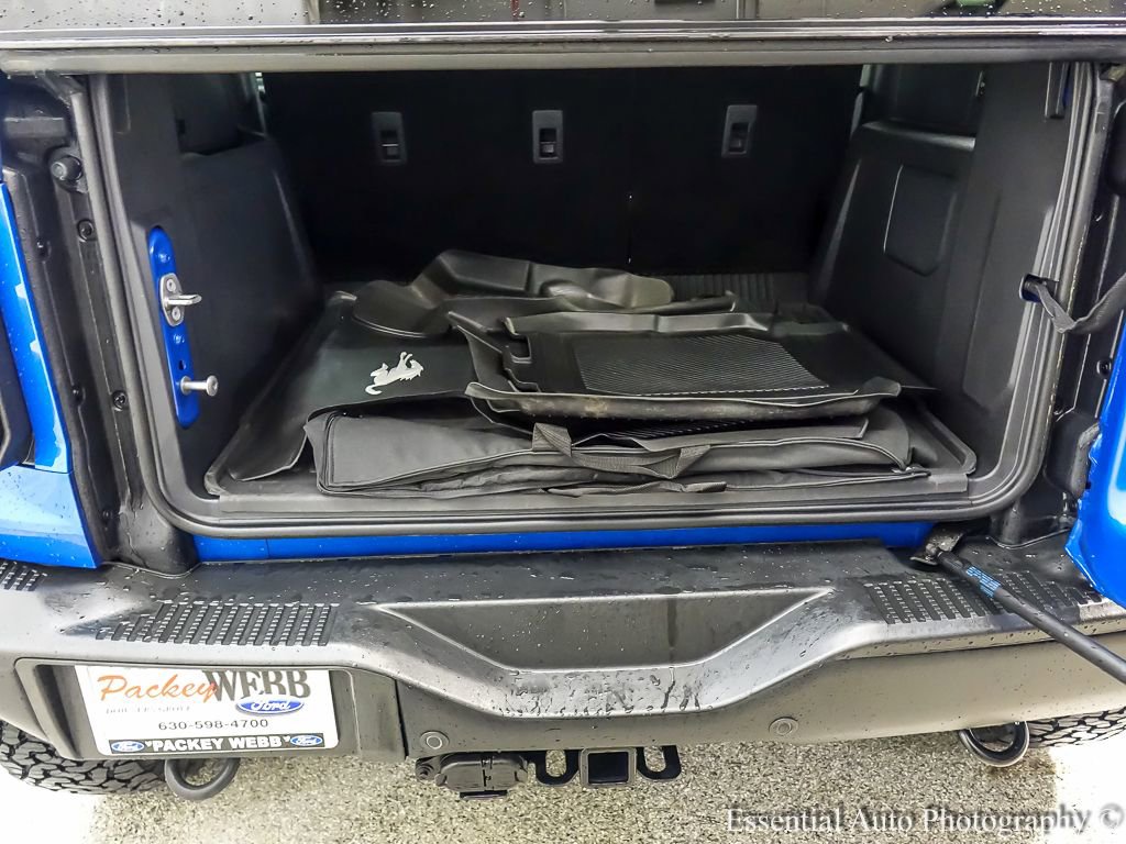 Used 2024 Ford Bronco Raptor image 22