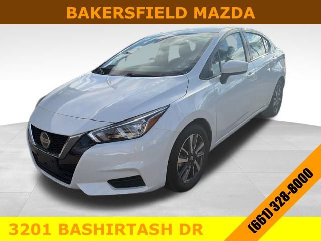 Used 2022 Nissan Versa SV